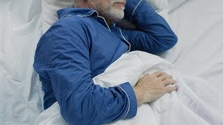 Turning A Patient In Bed