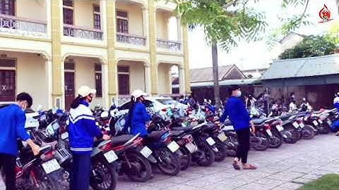 Tiếp sức mùa thi 2021