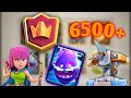 Арбалет 2.9. Глобал 6500+. Клеш Рояль/Clash Royale.