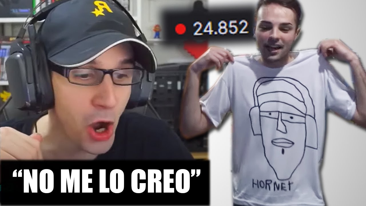 le puse fin a una pelea de streamers. 🤝