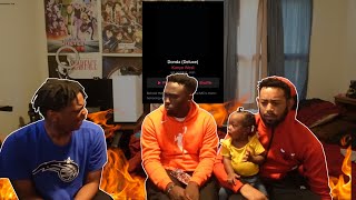 Kanye West - DONDA DELUXE & Unreleased Verses First REACTION/REVIEW