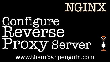 NGINX Reverse Proxy