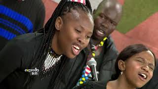 Uthando  Thanda Choir