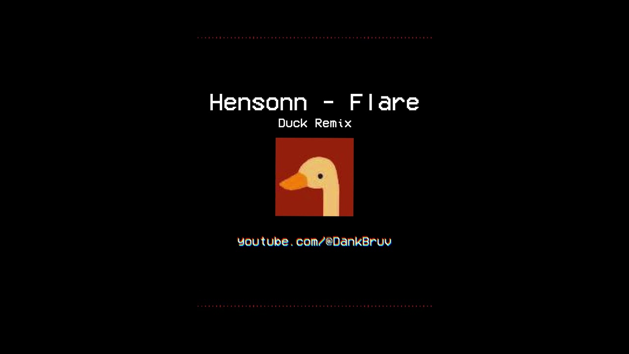 Hensonn | Flare - Duck edition #shorts #phonk #duckphonk #duck #DankBruv