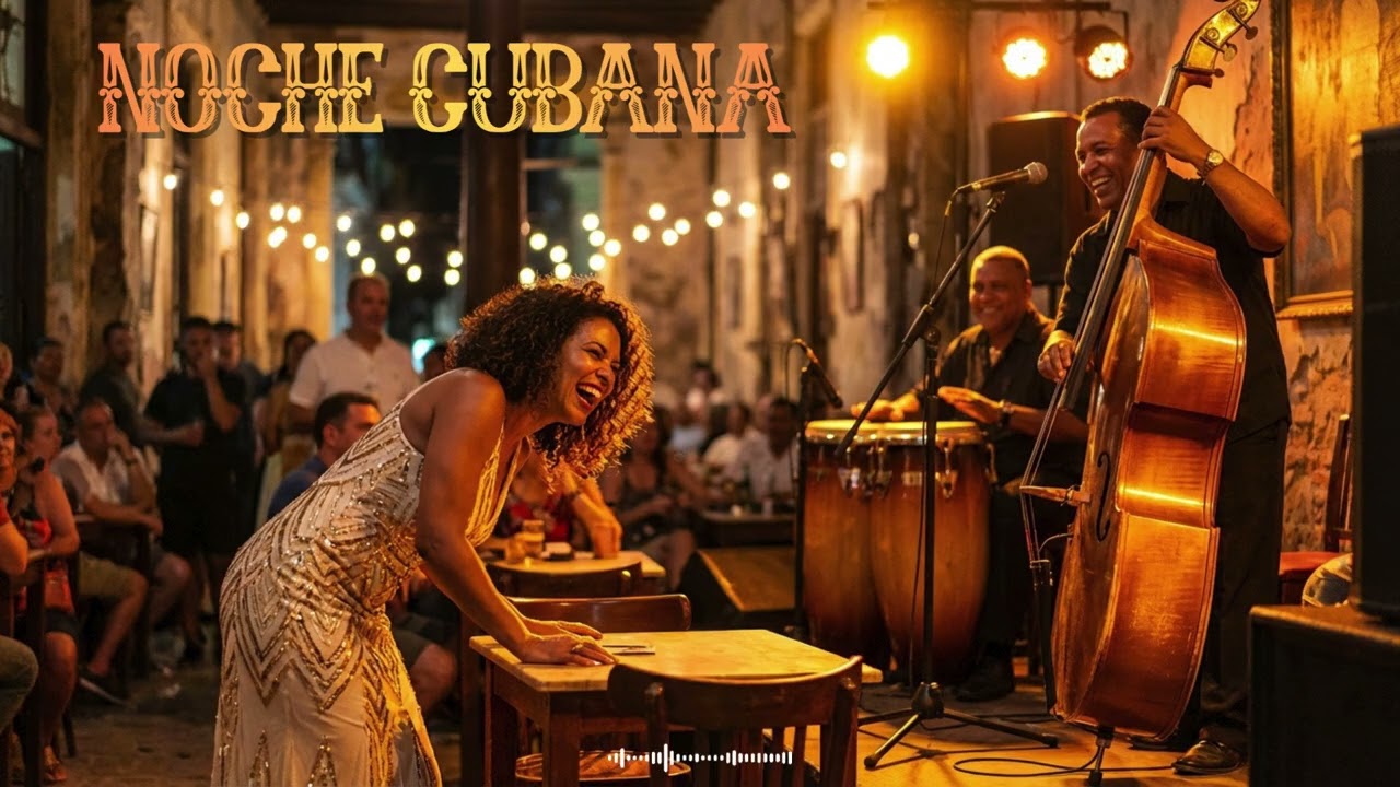 Fuego Tropical – Salsa & Jazz Groove | Latin Night Vibes