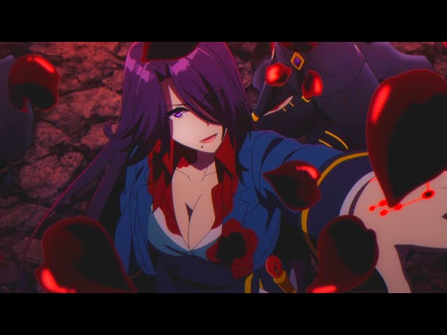 Shadow Vs. Elizabeth「The Eminence in Shadow Season 2 AMV