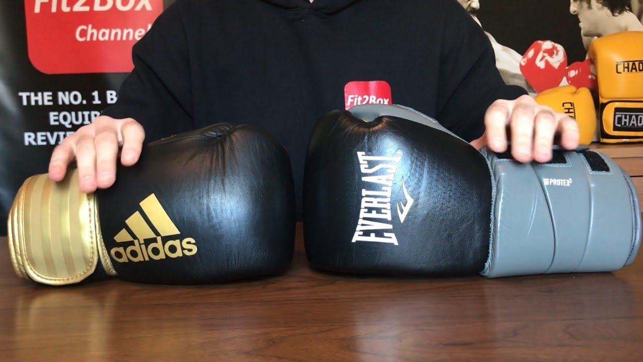 ijsje weg te verspillen maïs EVERLAST PROTEX 3 VS ADIDAS HYBRID 200 BOXING GLOVE HEAD TO HEAD VALUE BELT  QUARTER FINAL No 4 - YouTube