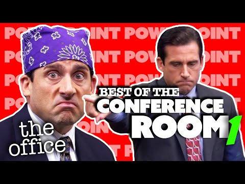 Best of the Conference Room (PART 1) - The Office US