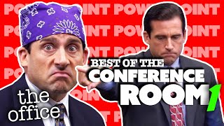 Best of the Conference Room (PART 1) - The Office US