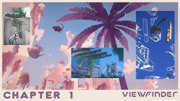 Viewfinder: Gameplay - Chapter 1 (No Commentary)