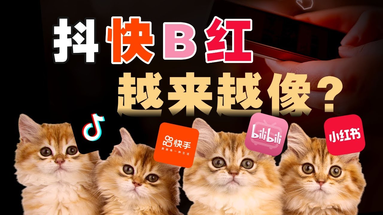 土味、搬运视频、月活7亿？从论坛贴吧到抖音小红书，中国互联网社区演变史 - IC实验室出品