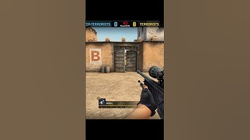 Csgo Clutch Moments | 1 v 3 Awp Clutch | CS Trigger