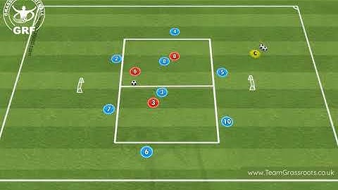 8v3 Rondo +2 Mini Goals