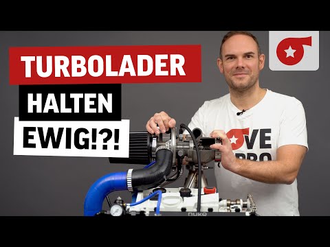 Wie lange hält ein Turbolader?