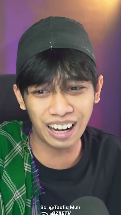 GAMBAR OZIIE TV YANG INI BEDA NIHH ‼️😱😱