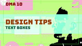 How to create text boxes in Adobe Illustrator