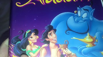 Clamshell VHS Collection (Part 2)