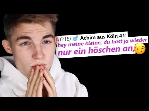 Ich gebe mich