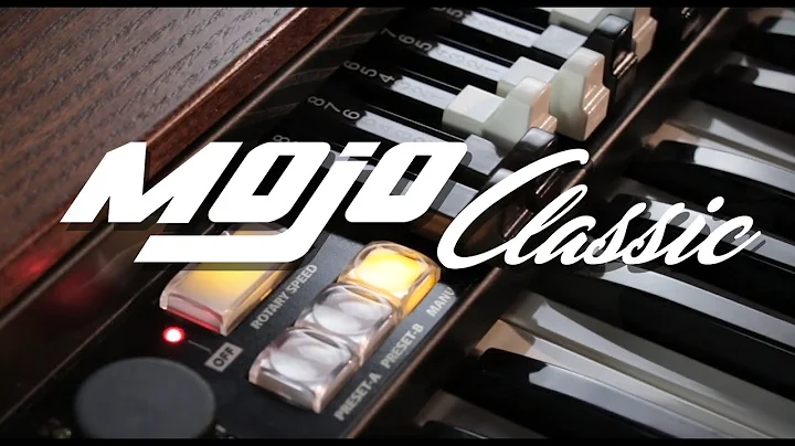 Crumar - Mojo Classic - Ronald van Driel