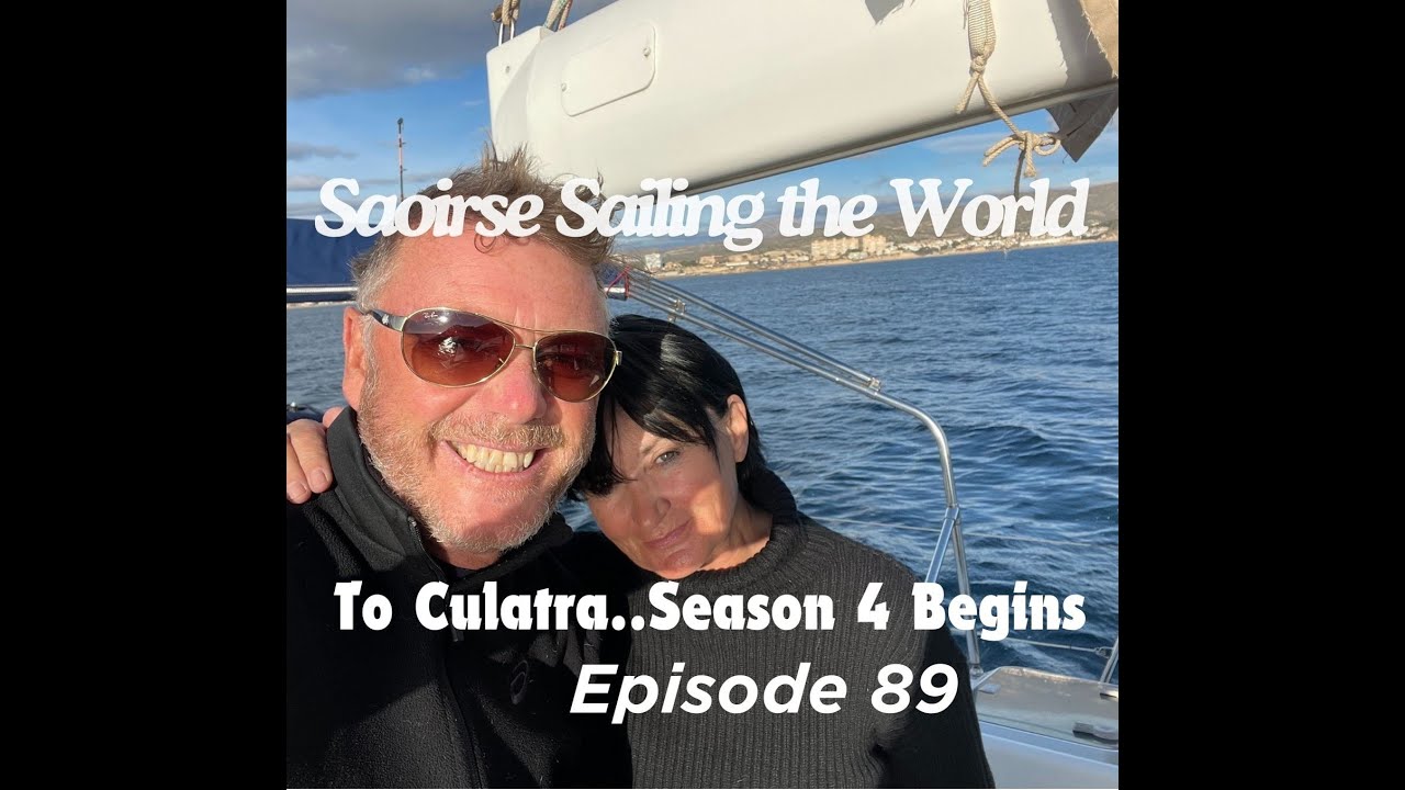 Saoirse STW ep 89 Season 4 Part 1 A sailing we go