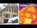 3 Things You Should NEVER DO With a THERMAL CAMERA