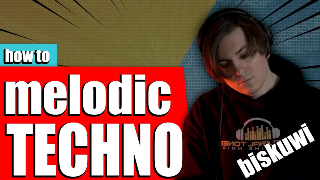 How to make melodic techno + full Ableton project file - YouTube