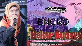LAGU BUHUN ENGKO - MEKAR BUDAYA X ALAKADARNA MUSIC | RIS PRO