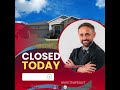 Just Closed in Central Florida