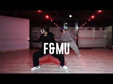 Kehlani - F&amp;amp;MU Choreography TAE WAN