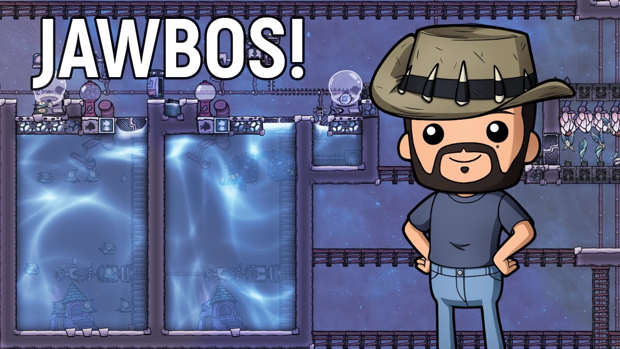 Pacu, Jawbos and water cooling | Ep 18 | ONI - Max Colonization