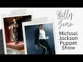 Billie Jean Michael Jackson Puppet Show At Petite France Gapyeong