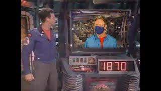 A Special Message From Squadron Leader Kevin Shinick