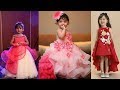 Latest Princes Baby Frocks Designs 2018 - 2019 | Kids Party Wear Dress Collections