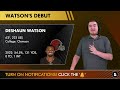 Browns News & Rumors: Deshaun Watson’s Rough Debut, Sione Takitaki Injury + Baker Mayfield Released