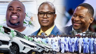 Apostle Chiwenga Descends Heavily On maPOSTORI akakumbira Sir WiCKNEL navaTungwarara mota