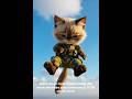 Teaser full video coming at 10:30 am 06/10/2025#trending #cat #viral #catvideos #ai #catworld