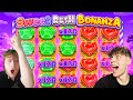 WE HAVE NEVER SEEN SWEET RUSH BONANZA BE THIS GOOD!