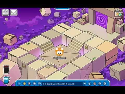 Club penguin the box portal is still here!