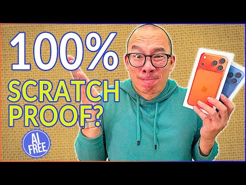I Scratched the iPhone 17 vs iPhone 16 – HUGE Difference! Ceramic Shield 2 Review