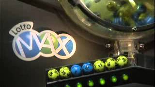 Lotto Max Draw July 19, 2013