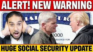 BIG SOCIAL SECURITY WARNING: FIXED $200/MONTH, INCREASE IN BENEFITS - Bill Cassidy Bill Under Trump