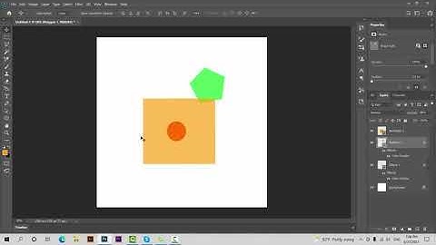 Nói về layer trong photoshop dễ hiểu nhất