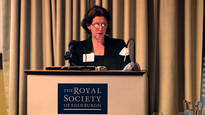 Introduction to the 2014 Rhind Lectures - Dr Ann McSween, Vice President