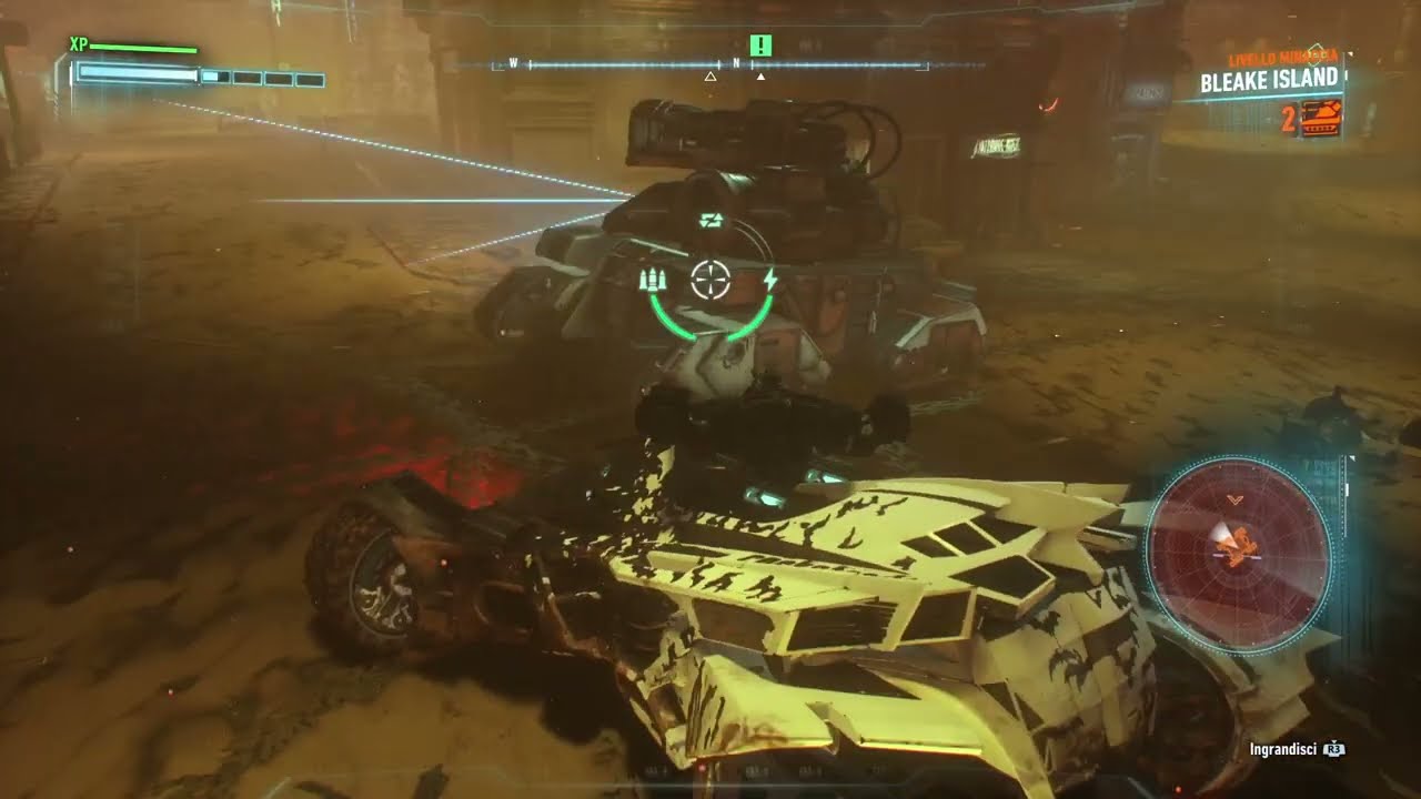 BATMAN ARKHAM KNIGHT EP:22