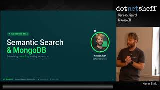 Semantic Search & MongoDB