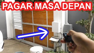 Download Lagu PINTU PAGAR MASA DEPAN UNIK DAN CANGGIH MP3