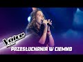 Ola Brzuszkiewicz  - "Someone You Loved" - Przesłuchania w ciemno  | The Voice Kids Poland 4