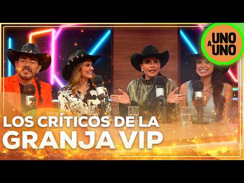 ONE ON ONE 💚 | Meet the Critics of La Granja VIP Season Two