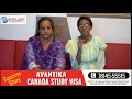 Avantika's Testimonial
