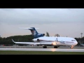 INSANELY LOUD!!!! 727 TAKEOFF Amerijet At Miami International